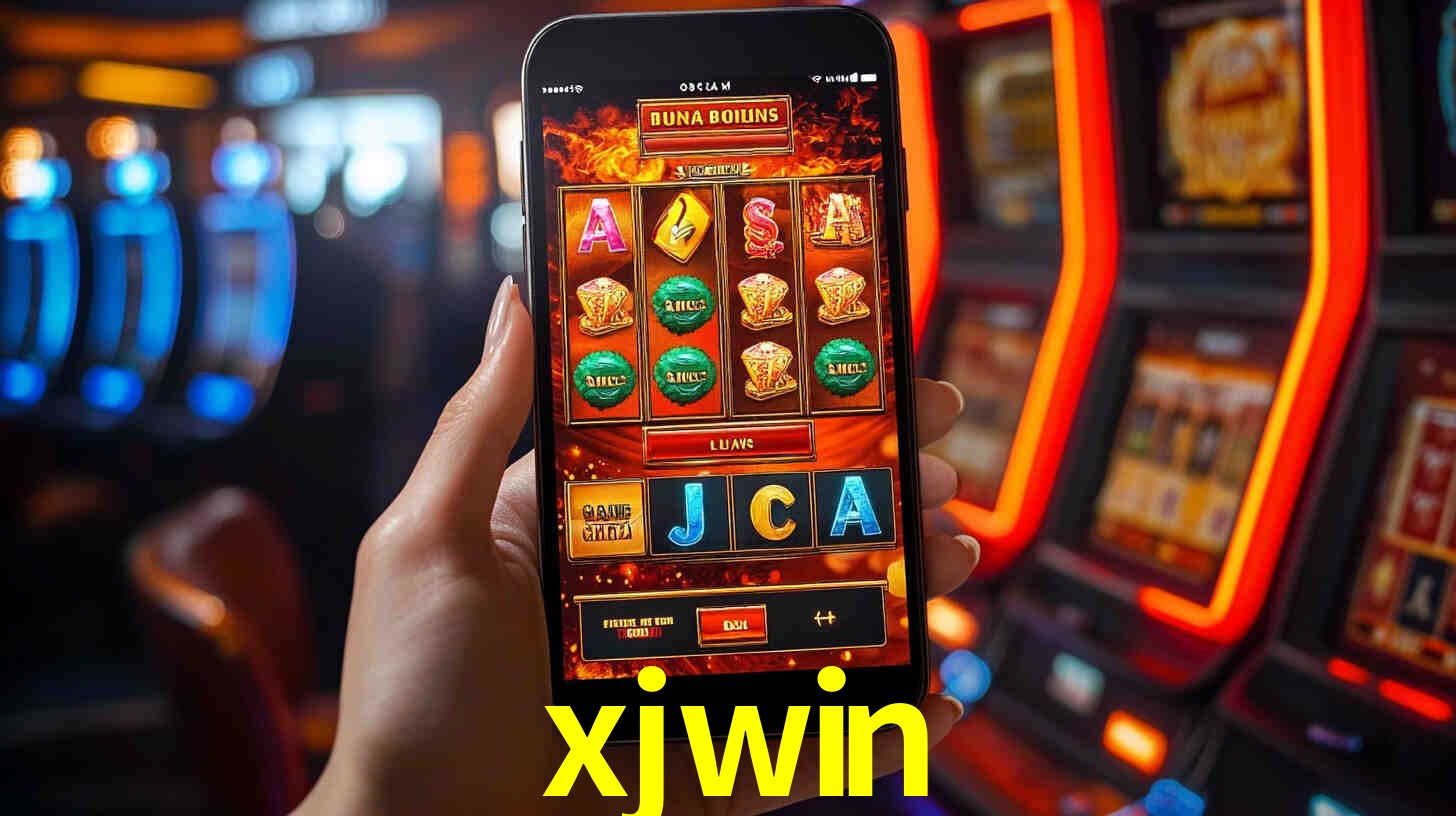 xjwin: Jogos de Caça-Níqueis-Altas Recompensas, Roleta-Velocidade, Blackjack-Desafios Máximos