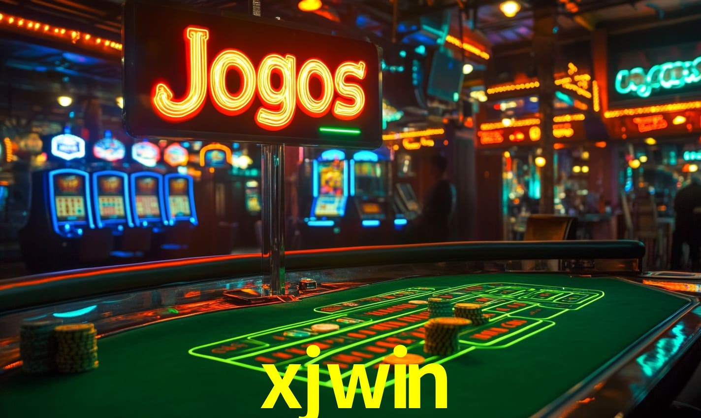 xjwin - Pagamento PIX Instantâneo